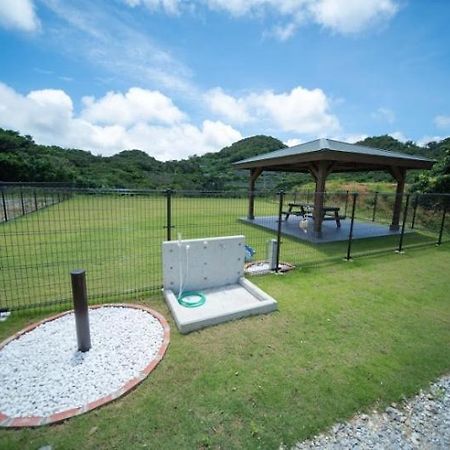 Tabinoteitaku Karstvilla 모토부 외부 사진