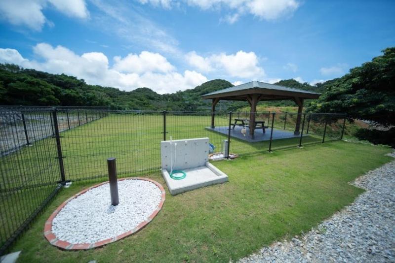 Tabinoteitaku Karstvilla 모토부 외부 사진