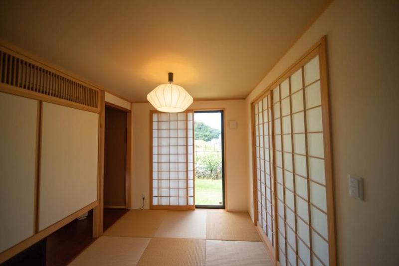 Tabinoteitaku Karstvilla 모토부 외부 사진
