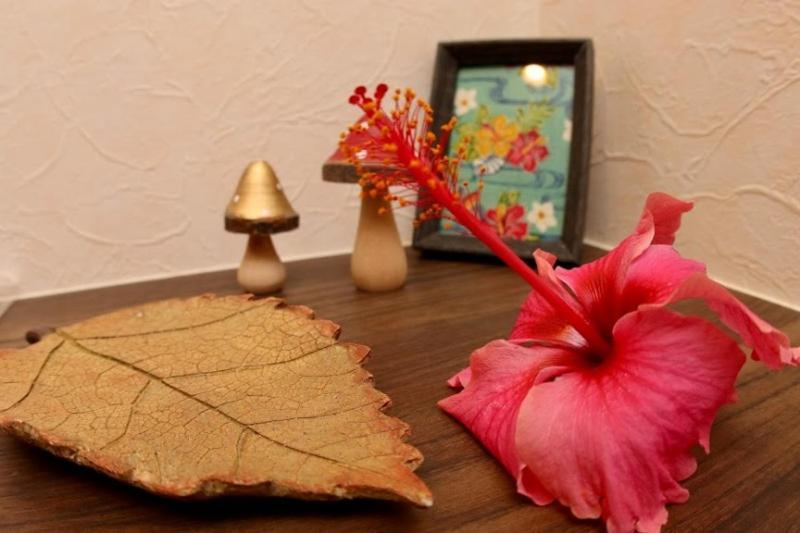 Tabinoteitaku Karstvilla 모토부 외부 사진