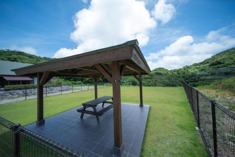 Tabinoteitaku Karstvilla 모토부 외부 사진