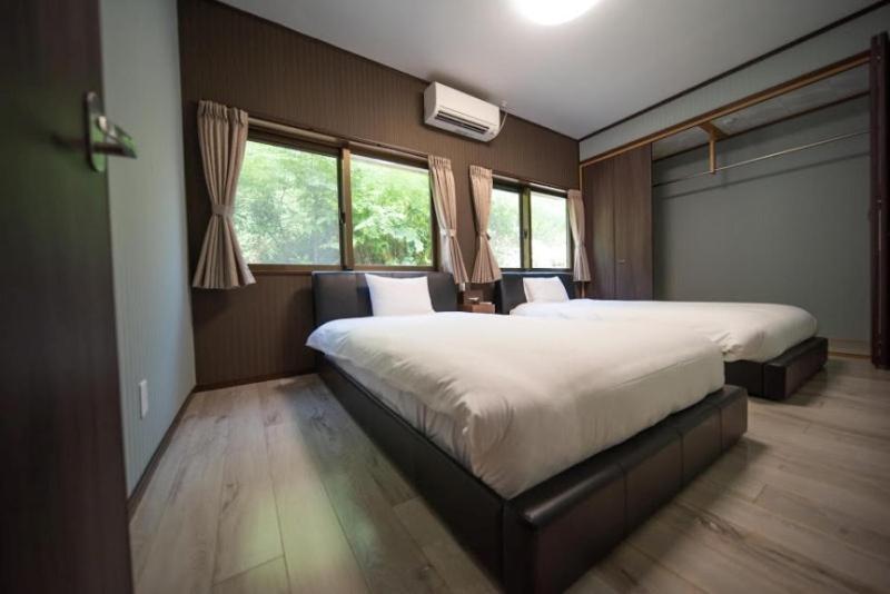 Tabinoteitaku Karstvilla 모토부 외부 사진