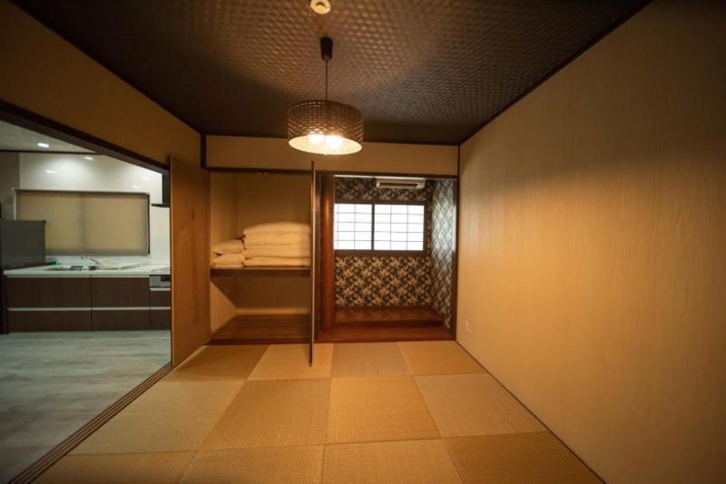 Tabinoteitaku Karstvilla 모토부 외부 사진
