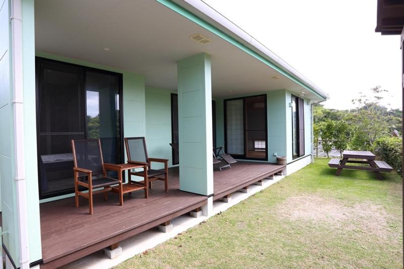 Tabinoteitaku Karstvilla 모토부 외부 사진
