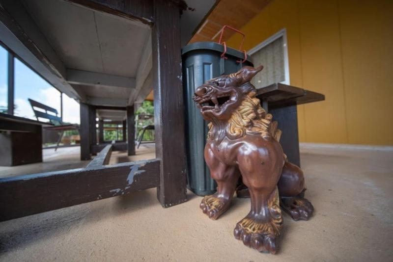 Tabinoteitaku Karstvilla 모토부 외부 사진
